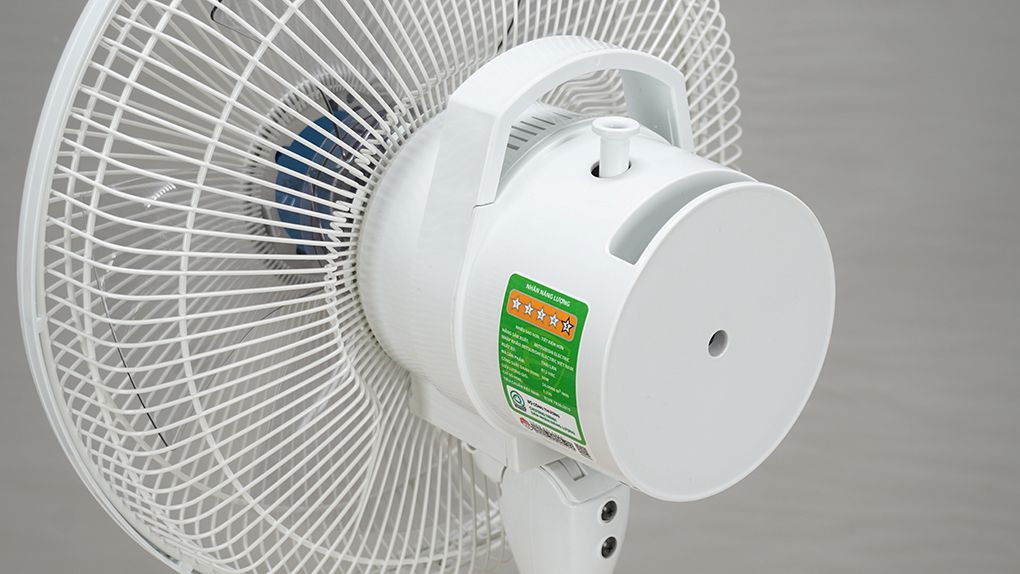 Quạt lửng Mitsubishi R12-HRC-WH 36W
