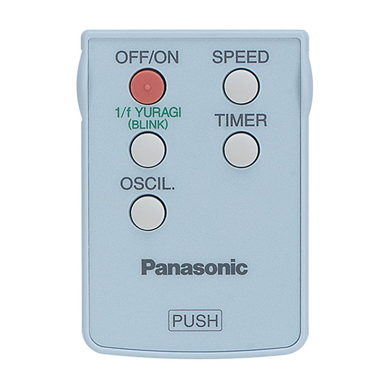 Quạt lửng Pansonic F-308NHB 37W