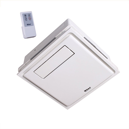 Quạt mát âm trần Hans H10R 39W, có điều khiển