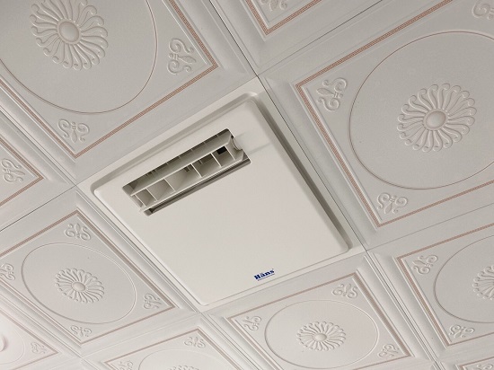 Quạt mát âm trần Hans H10S 39W