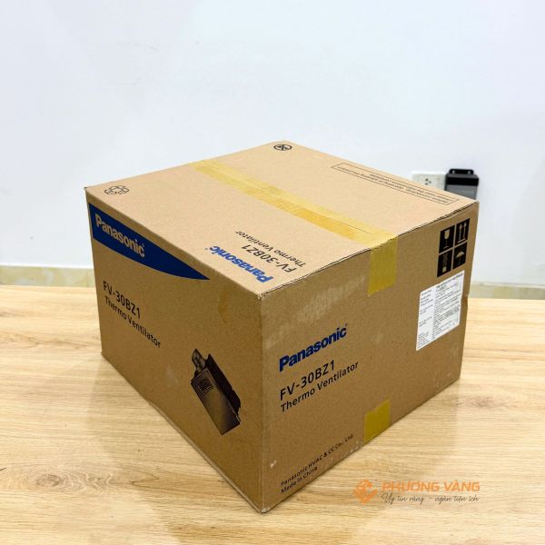 Quạt sưởi có thông gió Panasonic FV-30BZ1