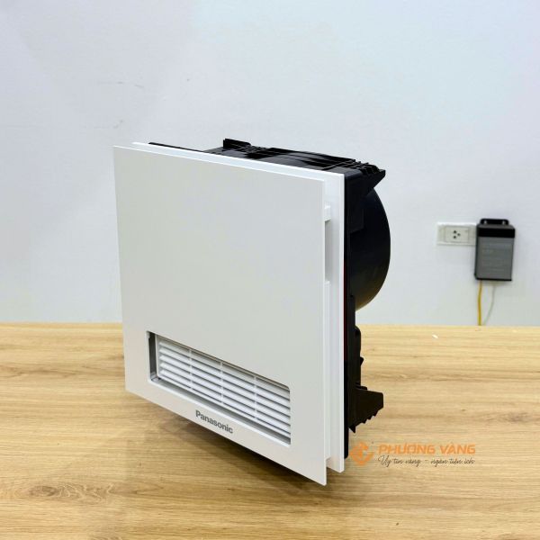 Quạt sưởi có thông gió Panasonic FV-30BZ1