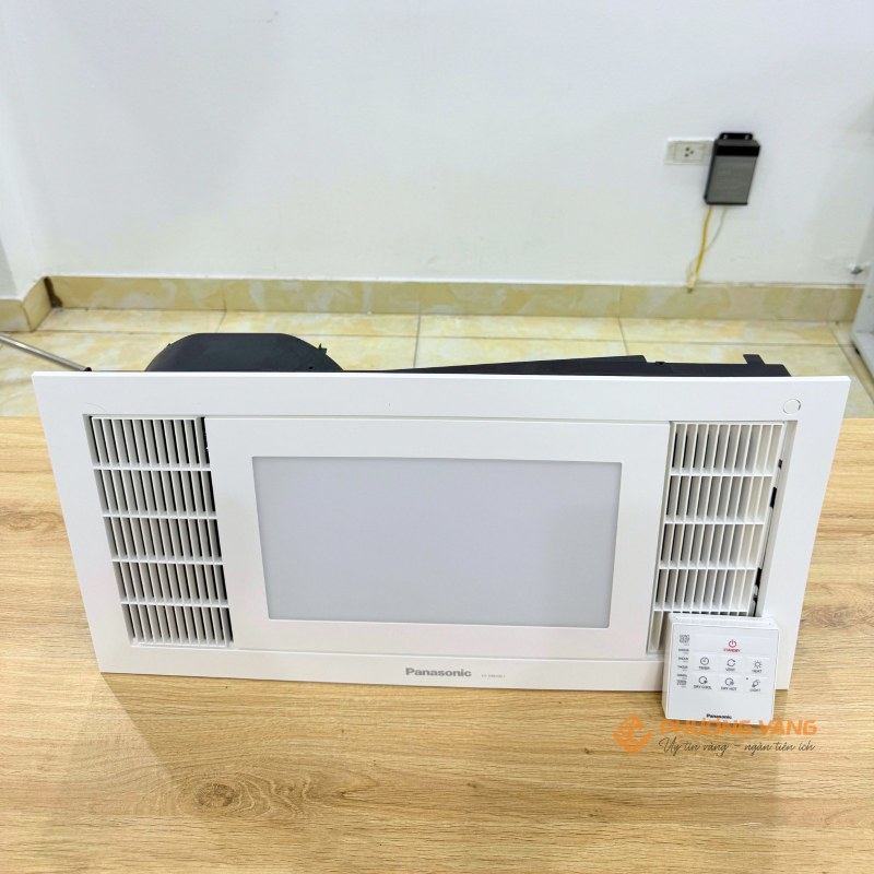 Quạt sưởi có thông gió Panasonic FV-54BVZL1
