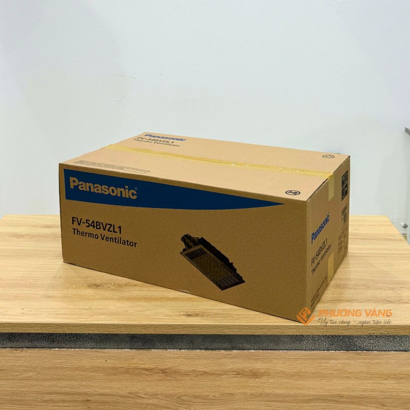 Quạt sưởi có thông gió Panasonic FV-54BVZL1