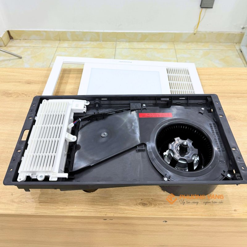 Quạt sưởi có thông gió Panasonic FV-54BVZL1
