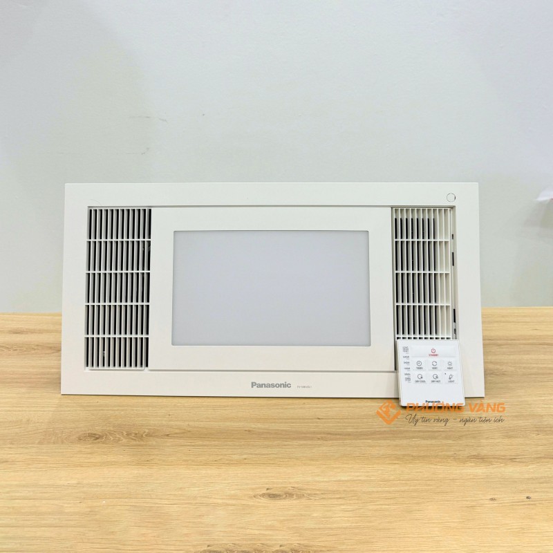 Quạt sưởi có thông gió Panasonic FV-54BVZL1