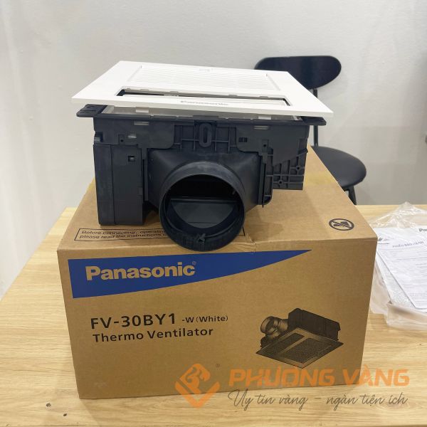 Quạt sưởi có thông gió Panasonic FV‑30BY1