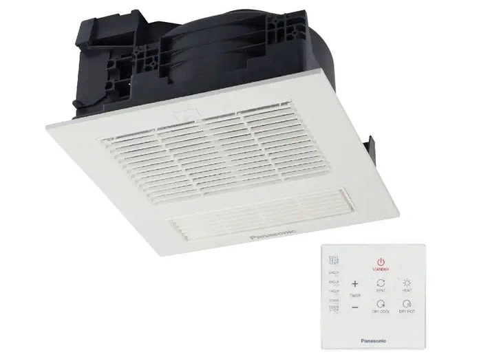 Quạt sưởi có thông gió Panasonic FV‑30BY1