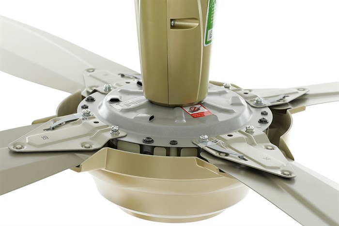 Quạt trần KDK M56PR(GD) 59W