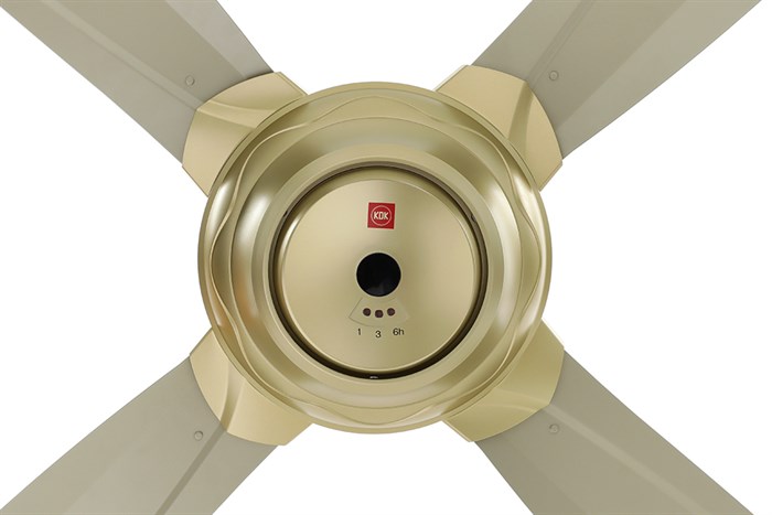 Quạt trần KDK M56PR(GD) 59W