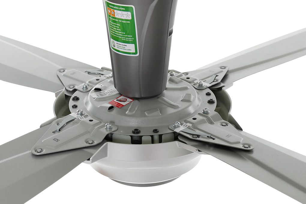 Quạt trần KDK M56PR(SIL) 59W
