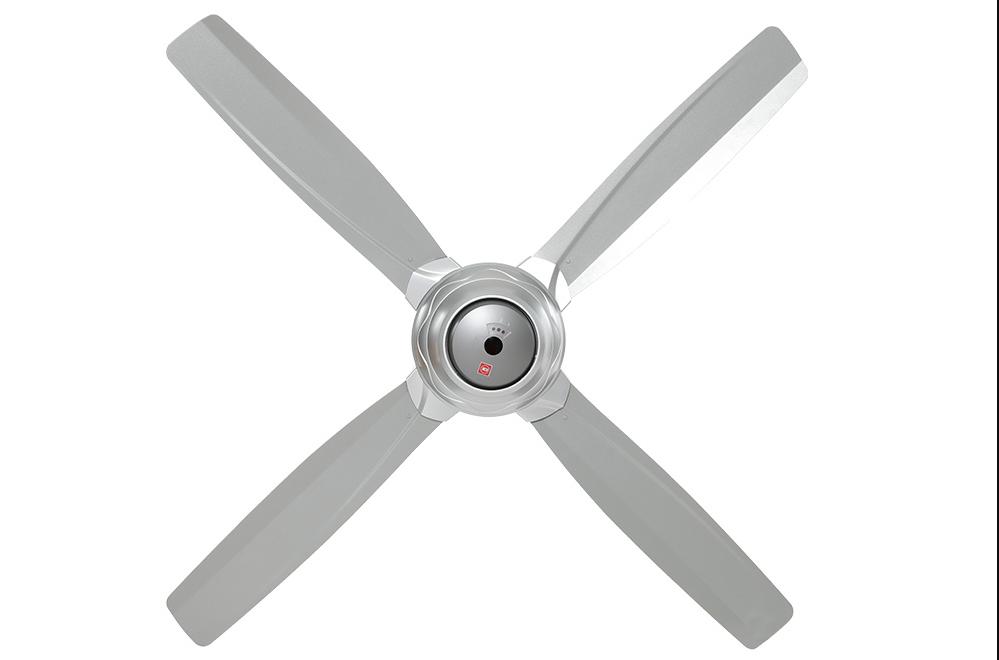 Quạt trần KDK M56PR(SIL) 59W
