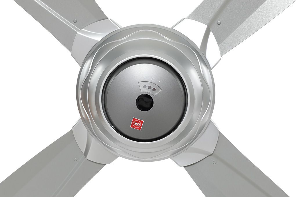 Quạt trần KDK M56PR(SIL) 59W