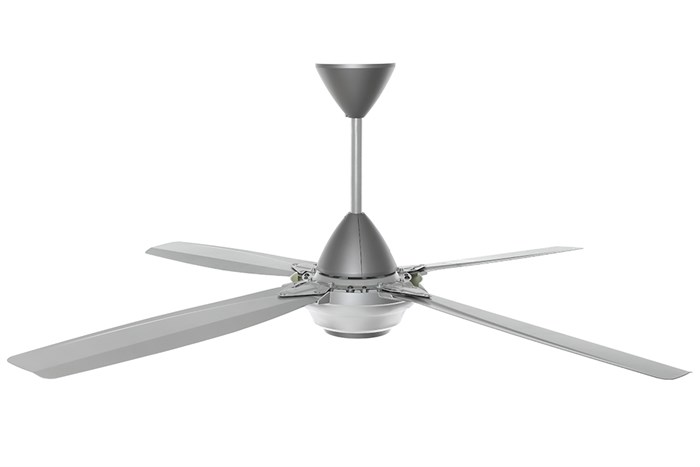 Quạt trần KDK M56XR(SIL) 59W