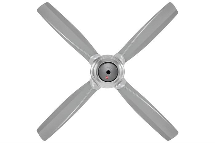 Quạt trần KDK M56XR(SIL) 4 cánh
