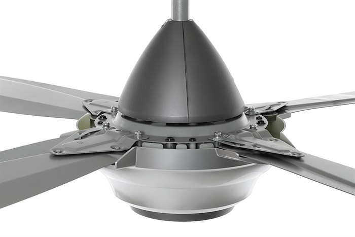 Quạt trần KDK M56XR(SIL) 59W