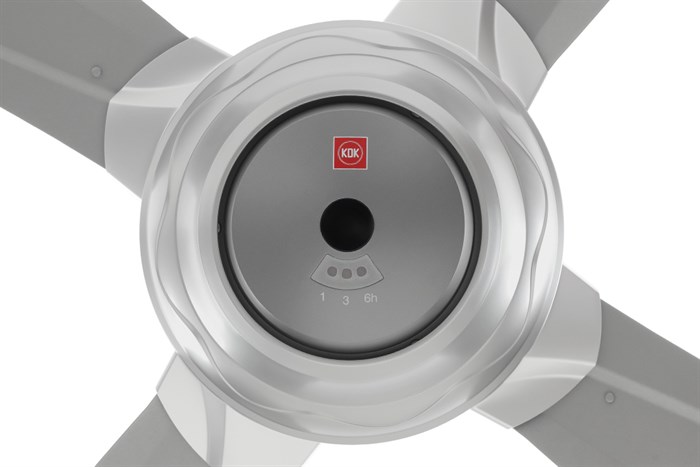 Quạt trần KDK M56XR(SIL) 59W