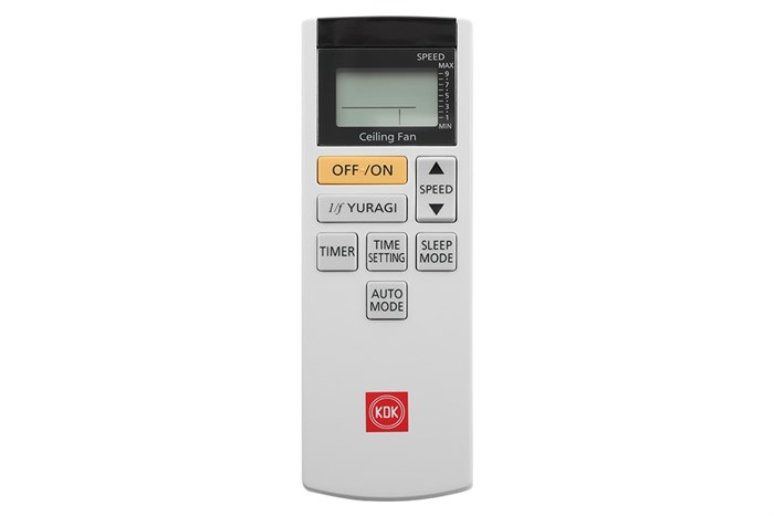 Quạt trần KDK T60AW 39W