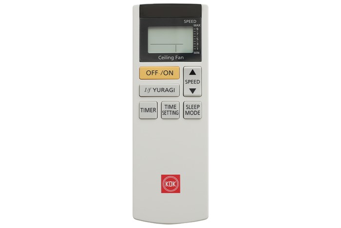 Quạt trần KDK T60DW 39W