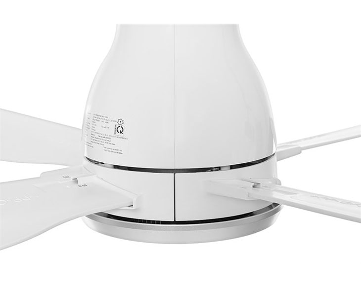 Quạt trần KDK W56WV(WH) 39W