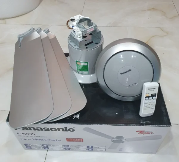 Quạt trần Panasonic F-48CZL 55W