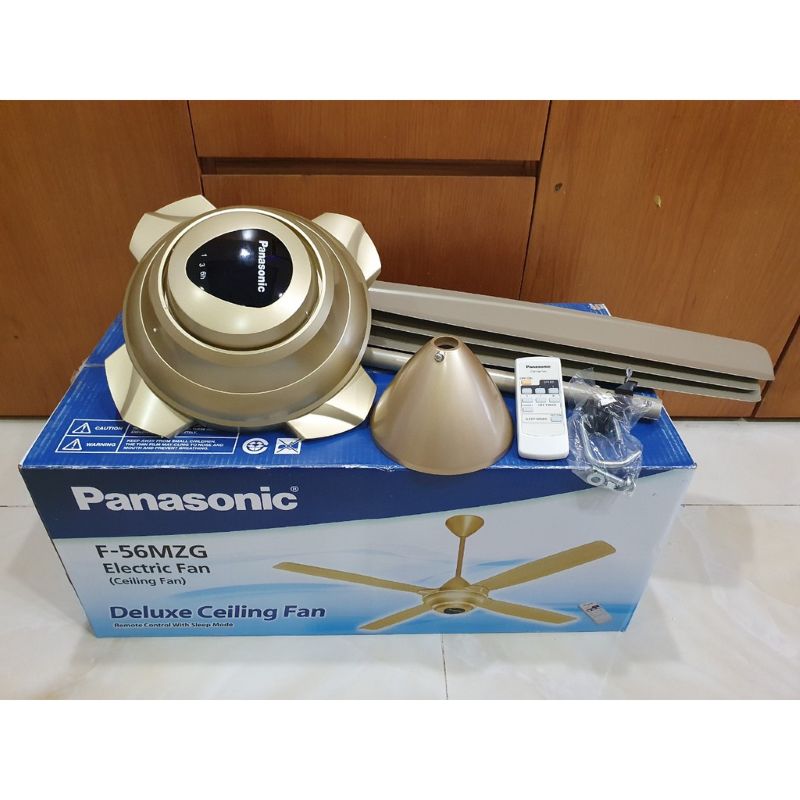 Quạt trần Panasonic F-56MZG-GO 64W