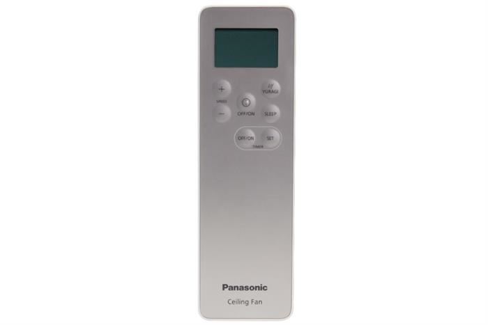 Quạt trần Panasonic F-60GDN-S điều khiển từ xa