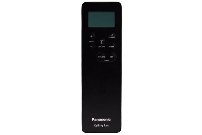Quạt trần Panasonic F-60GDS-B bảng điều khiển