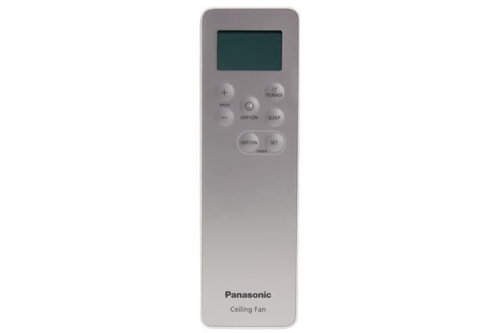 Quạt trần Panasonic F-60GDS-W điều khiển từ xa