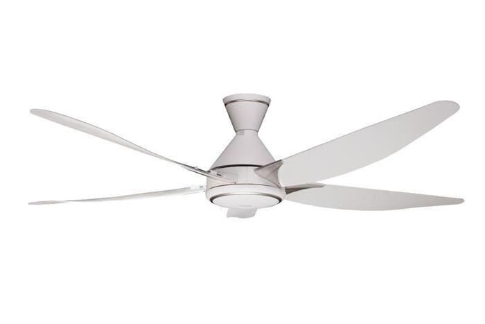 Quạt trần Panasonic F-60GDS-WS màu trắng 5 cánh