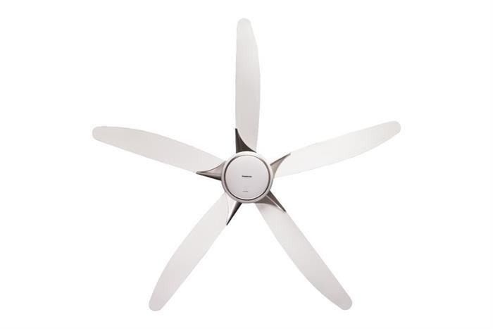 Quạt trần Panasonic F-60GDS-WS 5 cánh, sải cánh 150cm