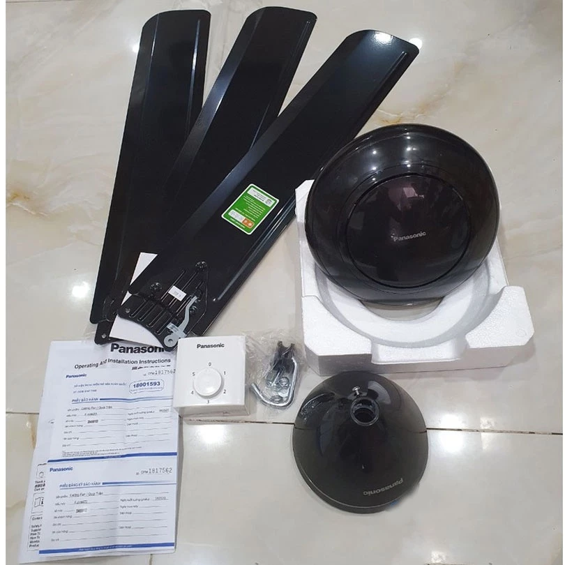 Quạt trần Panasonic F-60MZ2-KL 66W