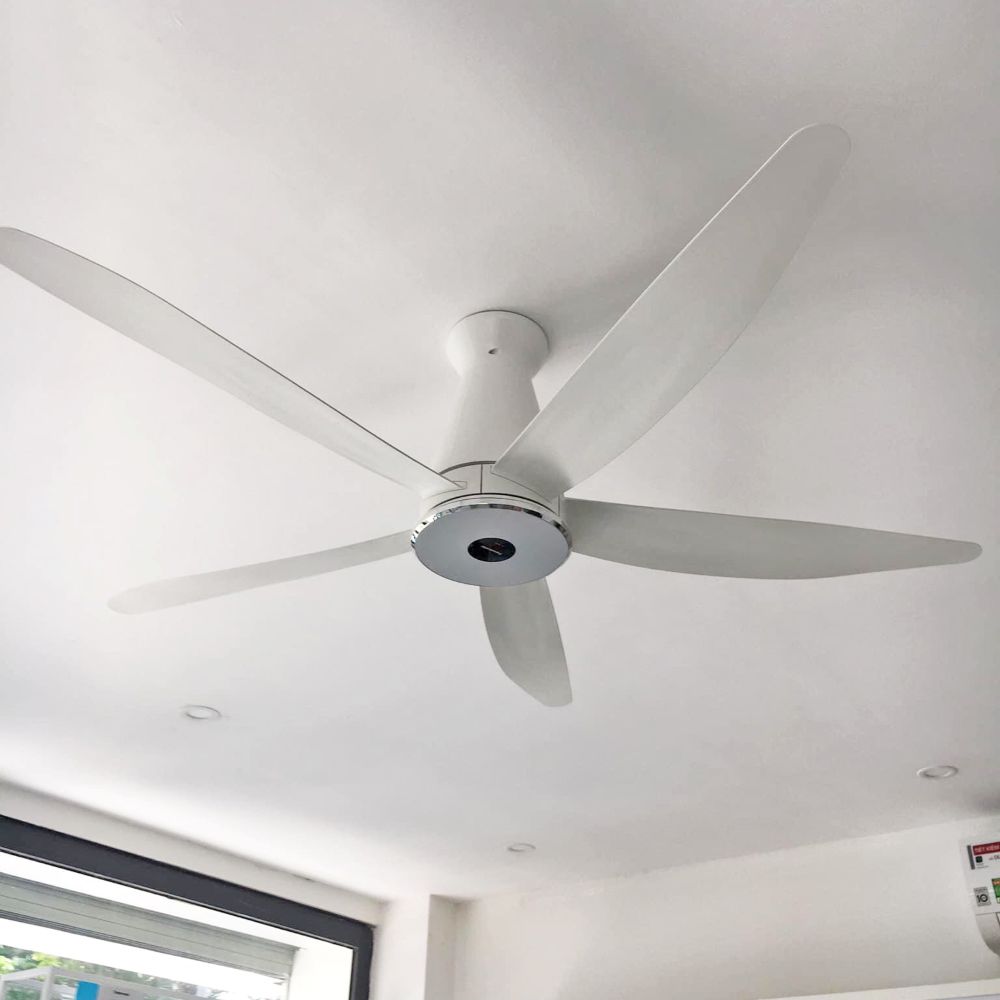Quạt trần Panasonic F‑60XDN-W 37W