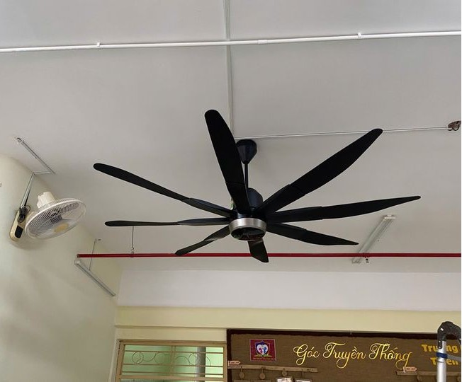 Quạt trần Panasonic F‑80ZBR 57W