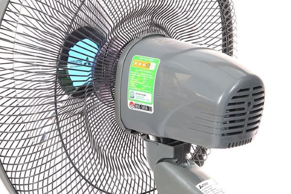 Quạt treo tường Mitsubishi W16-RA-CY-GY 47W