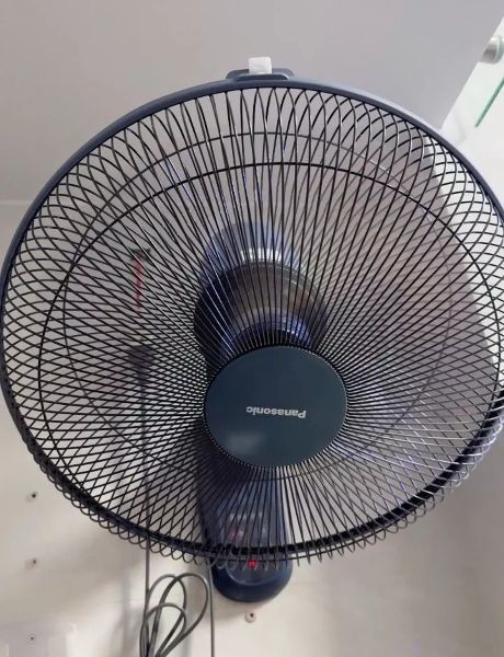 Quạt treo tường Panasonic F-409MB 51W