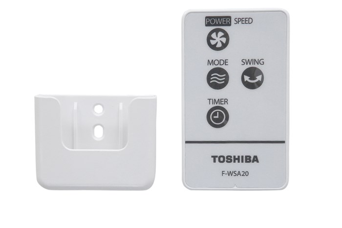 Quạt treo tường Toshiba F-WSA20(H)VN 55W