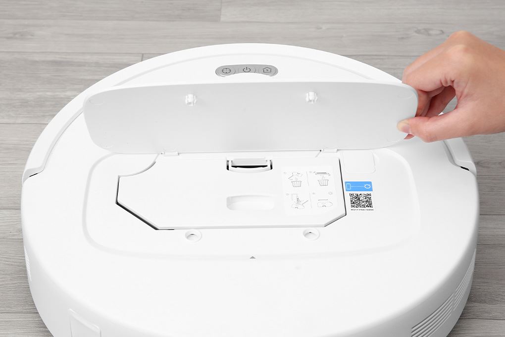 Robot hút bụi lau nhà Ecovacs Deebot N30 PRO OMNI 10000Pa