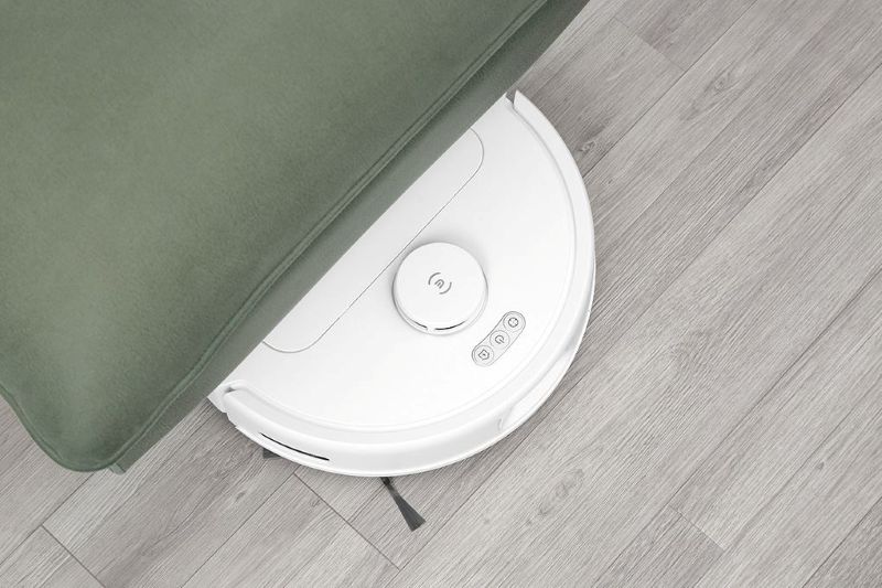 Robot hút bụi lau nhà Ecovacs Deebot N30 PRO OMNI 10000Pa