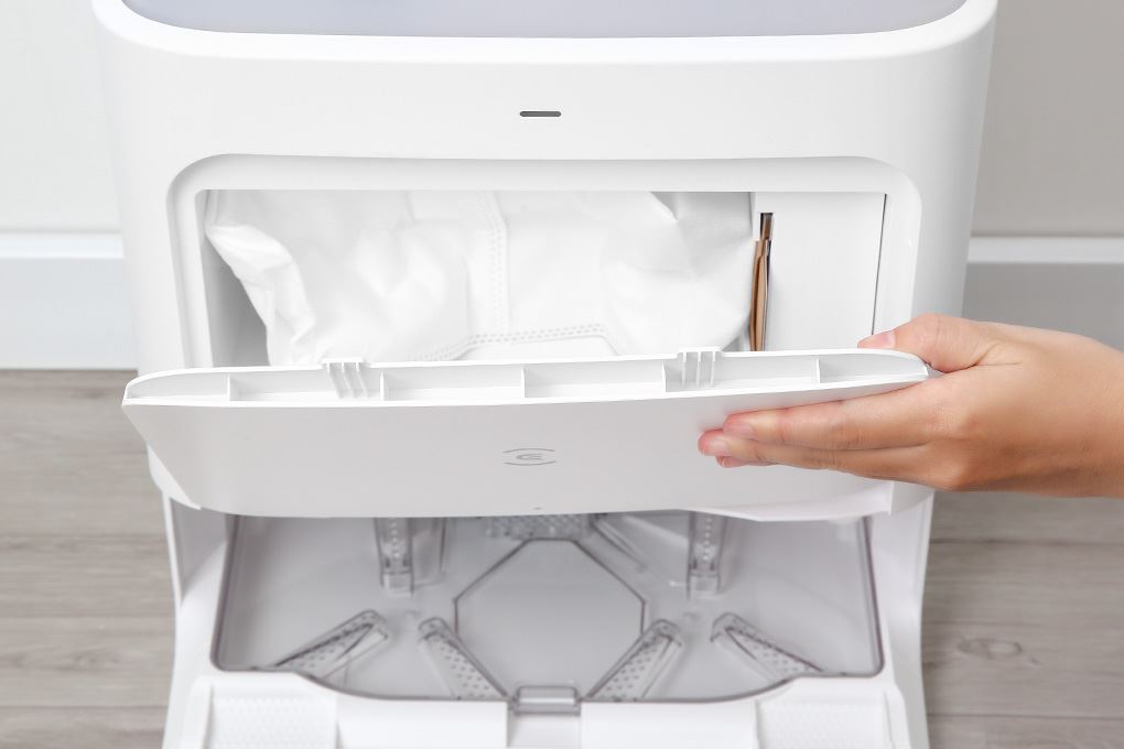 Robot hút bụi lau nhà Ecovacs Deebot N30 PRO OMNI 10000Pa