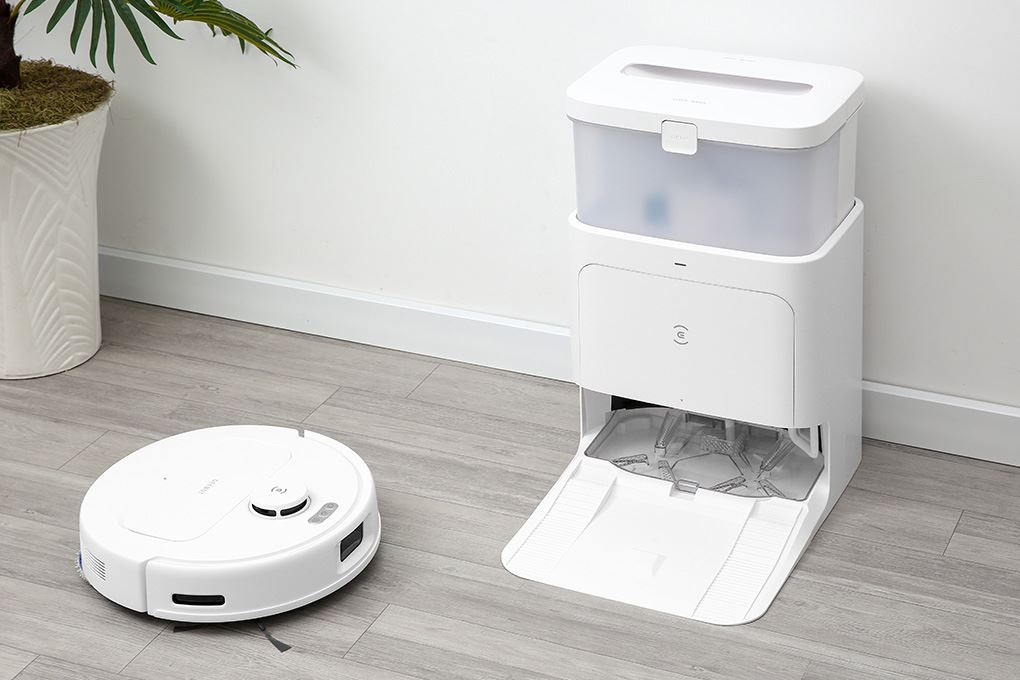 Robot hút bụi lau nhà Ecovacs Deebot N30 PRO OMNI 10000Pa