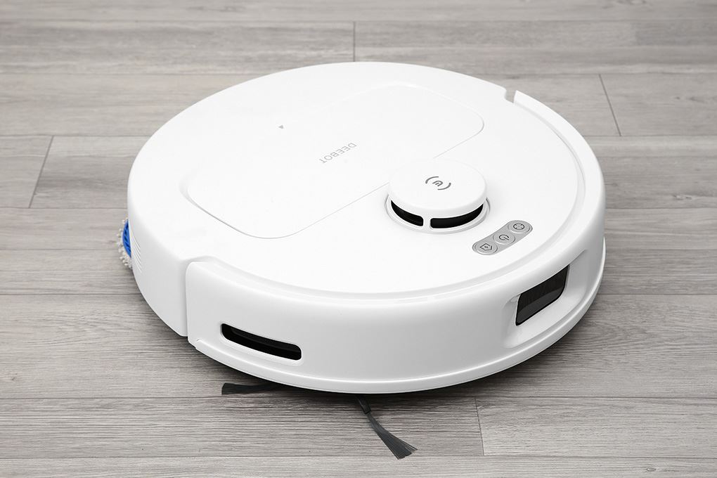 Robot hút bụi lau nhà Ecovacs Deebot N30 PRO OMNI 10000Pa