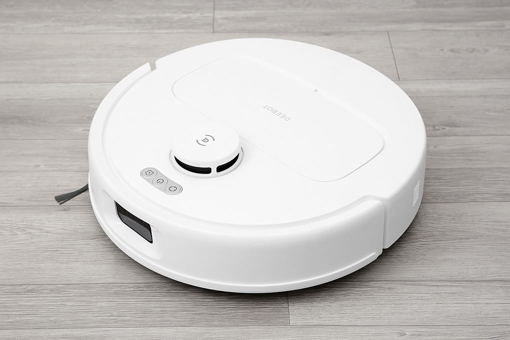 Robot hút bụi lau nhà Ecovacs Deebot N30 PRO OMNI 10000Pa
