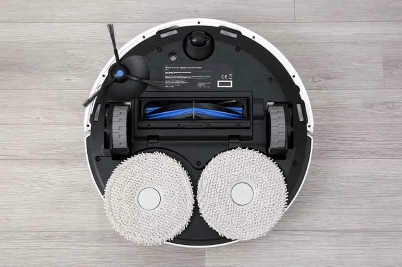 Robot hút bụi lau nhà Ecovacs Deebot N30 PRO OMNI 10000Pa