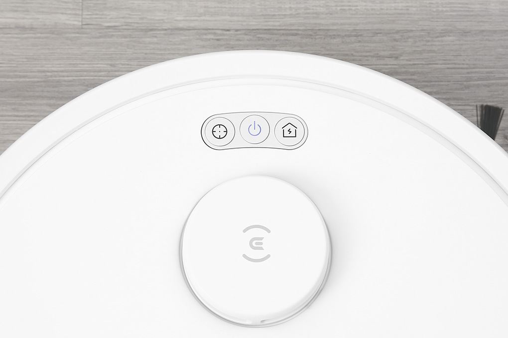 Robot hút bụi lau nhà Ecovacs Deebot N30 PRO OMNI 10000Pa