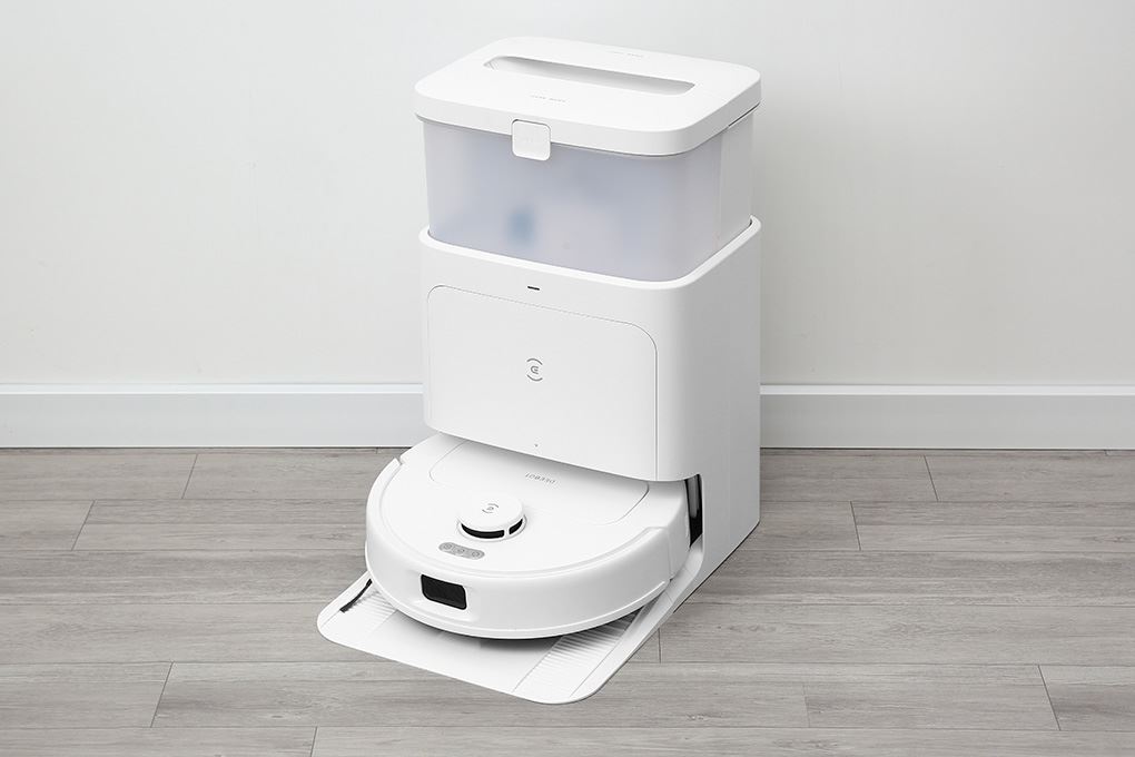 Robot hút bụi lau nhà Ecovacs Deebot N30 PRO OMNI 10000Pa