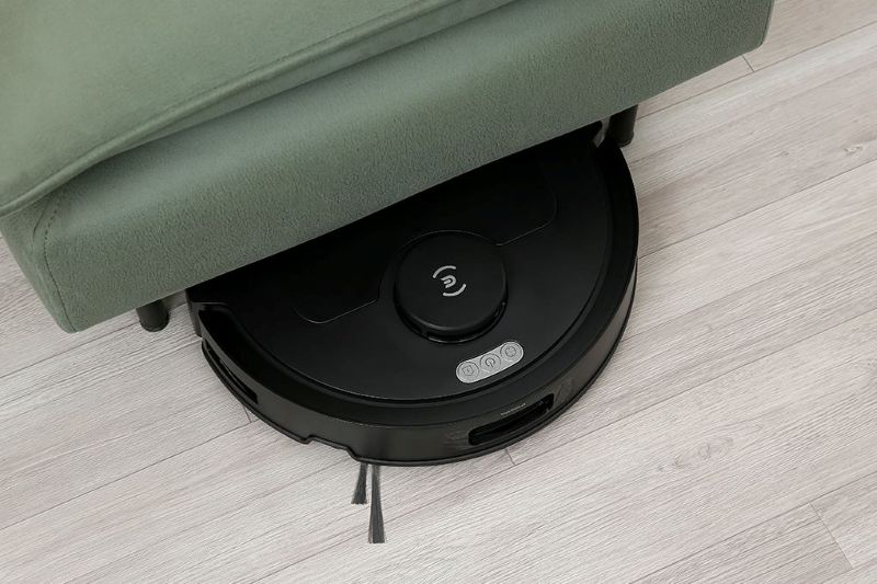Robot hút bụi lau nhà Ecovacs Deebot T30C 20000Pa