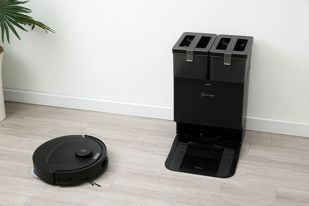 Robot hút bụi lau nhà Ecovacs Deebot T30C 20000Pa