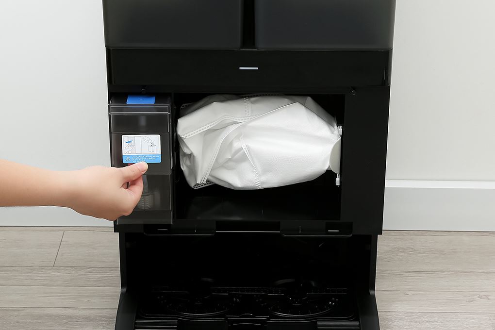 Robot hút bụi lau nhà Ecovacs Deebot T30C 20000Pa