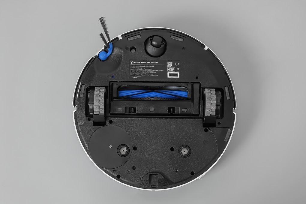 Robot hút bụi lau nhà Ecovacs Deebot T30C Prime Omni 25000Pa